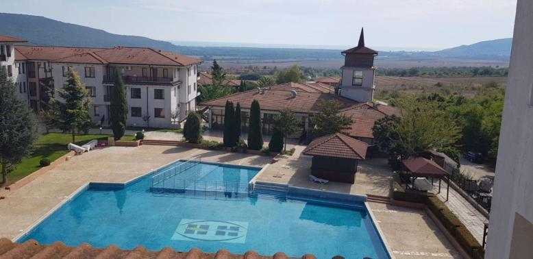 Harmony Hills Petkovi Studio Apartment Rogachevo Εξωτερικό φωτογραφία