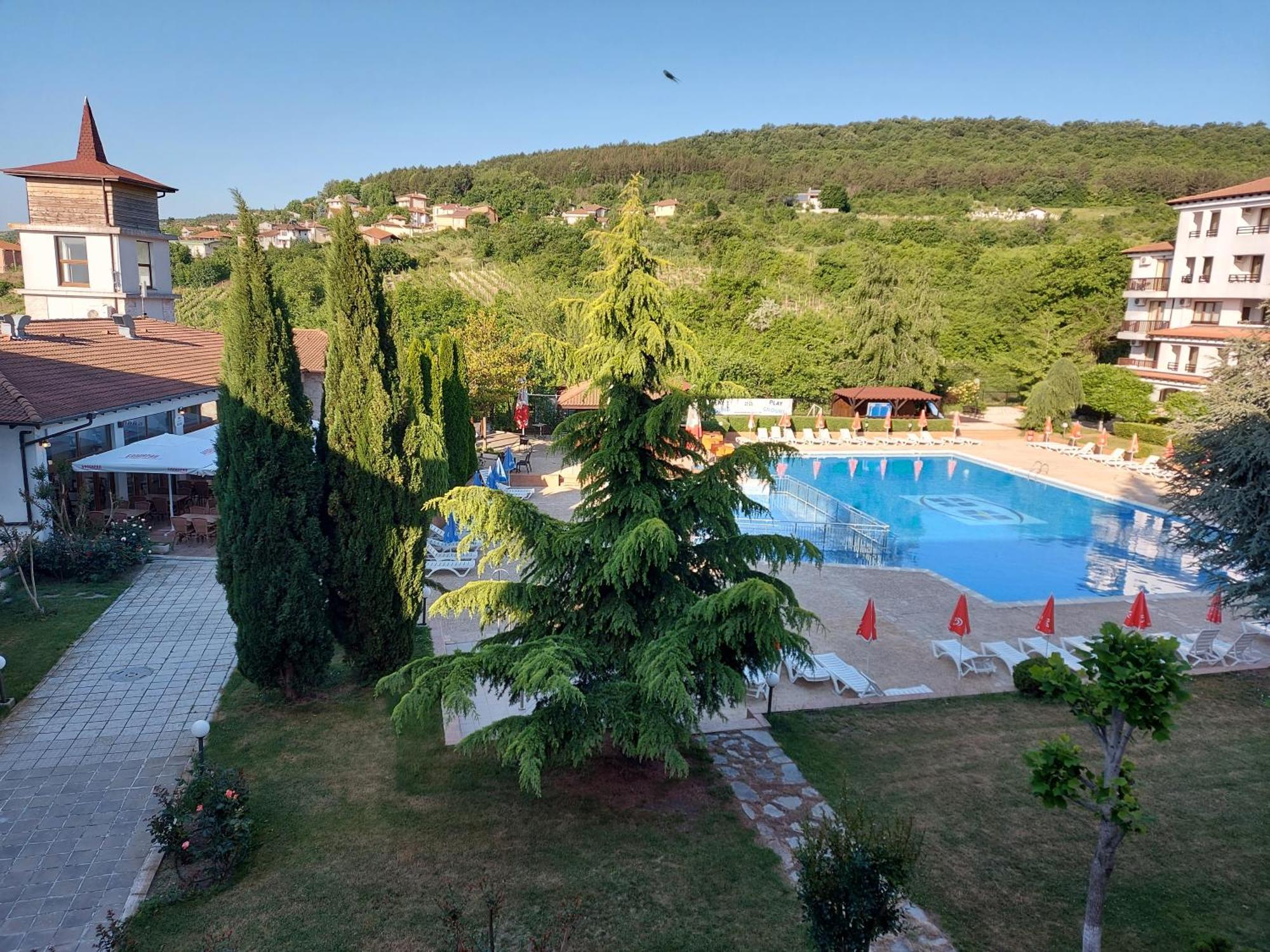Harmony Hills Petkovi Studio Apartment Rogachevo Εξωτερικό φωτογραφία