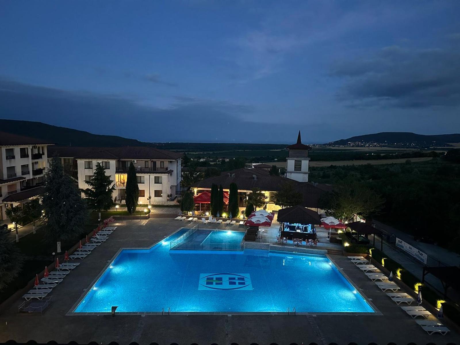 Harmony Hills Petkovi Studio Apartment Rogachevo Εξωτερικό φωτογραφία