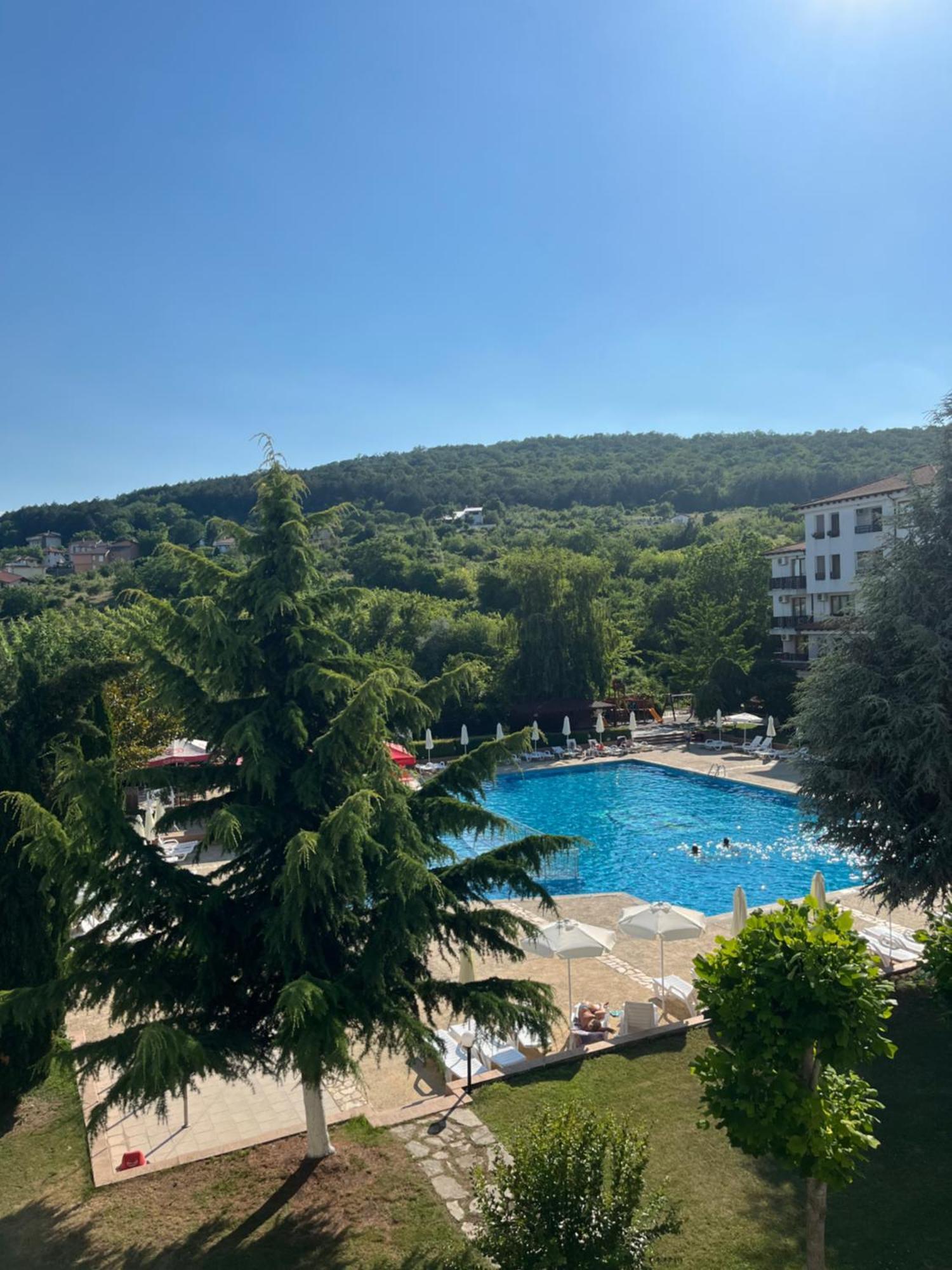 Harmony Hills Petkovi Studio Apartment Rogachevo Εξωτερικό φωτογραφία