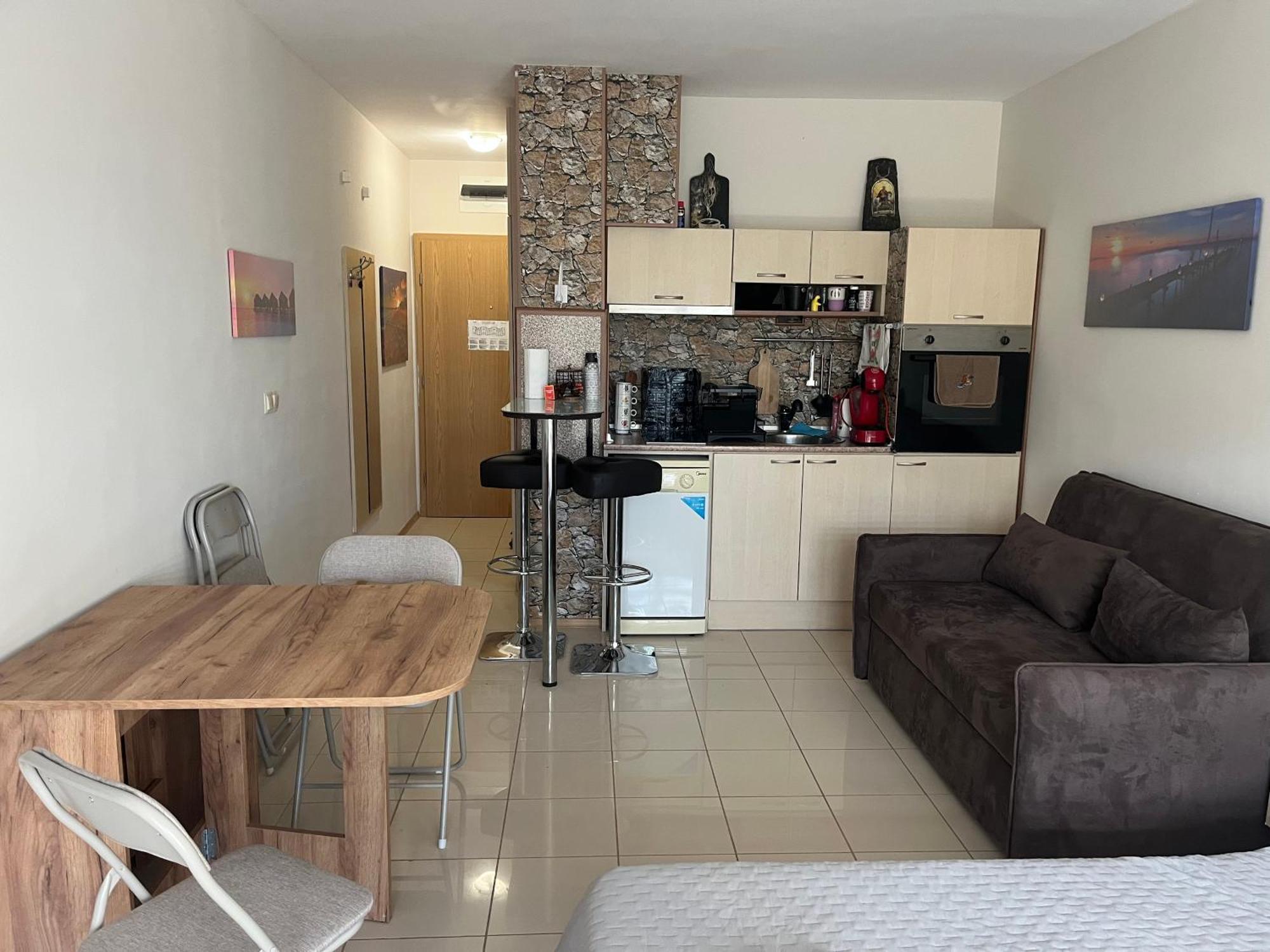 Harmony Hills Petkovi Studio Apartment Rogachevo Εξωτερικό φωτογραφία
